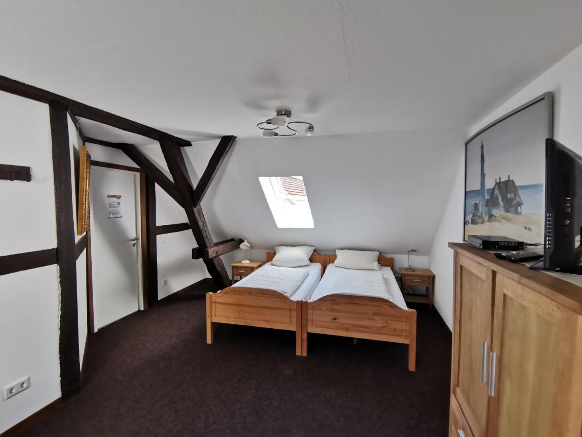 Bleckmanns Hof Hotel Werne Buitenkant foto