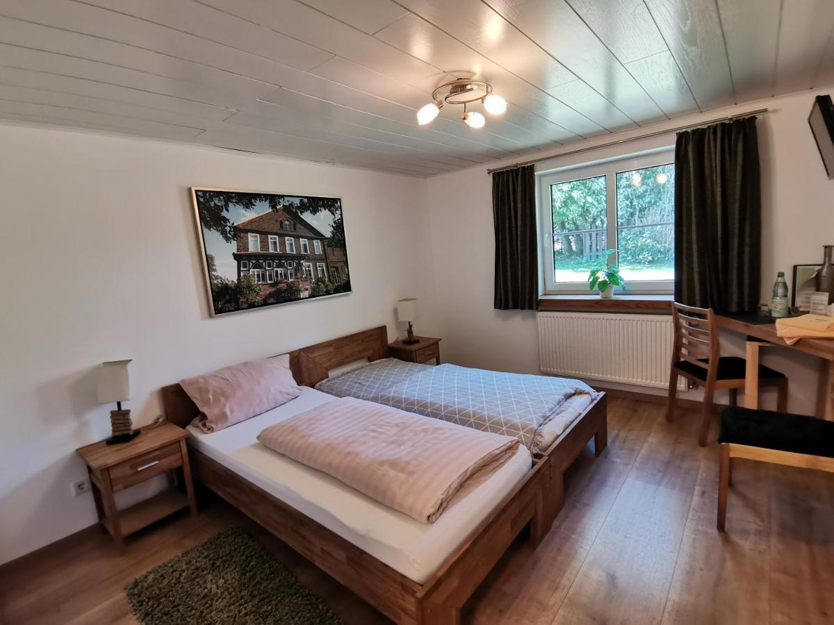 Bleckmanns Hof Hotel Werne Buitenkant foto