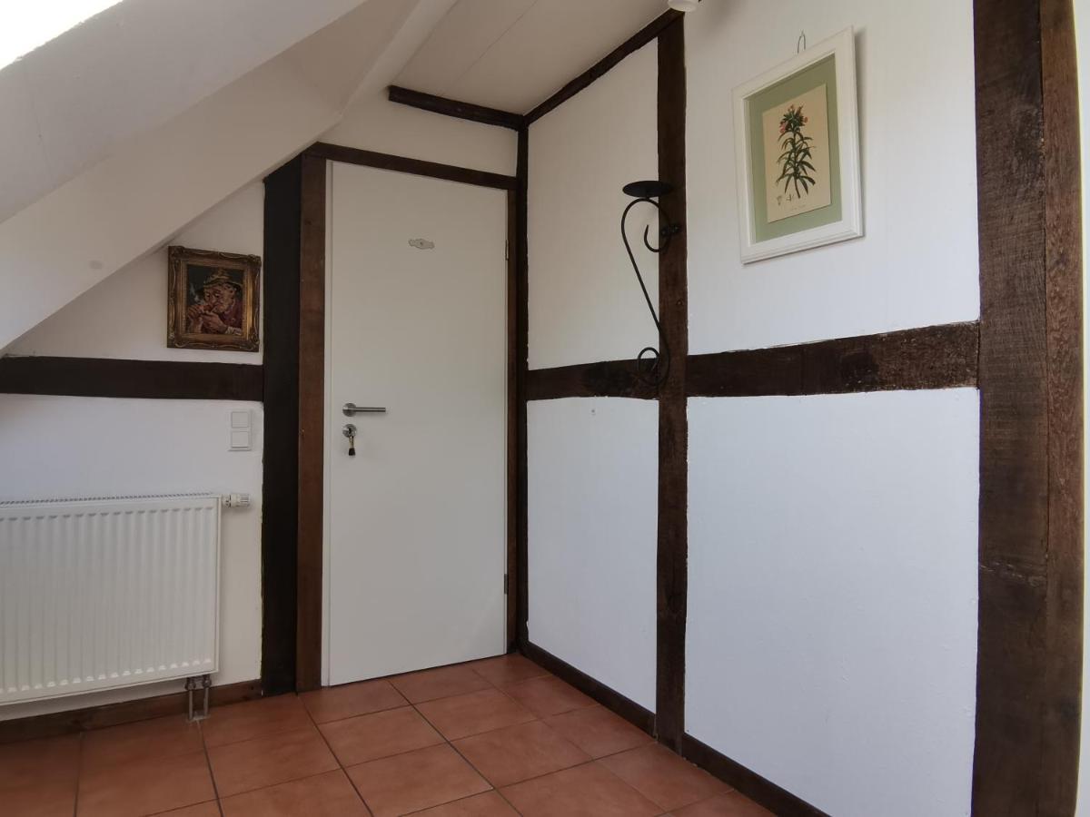 Bleckmanns Hof Hotel Werne Buitenkant foto