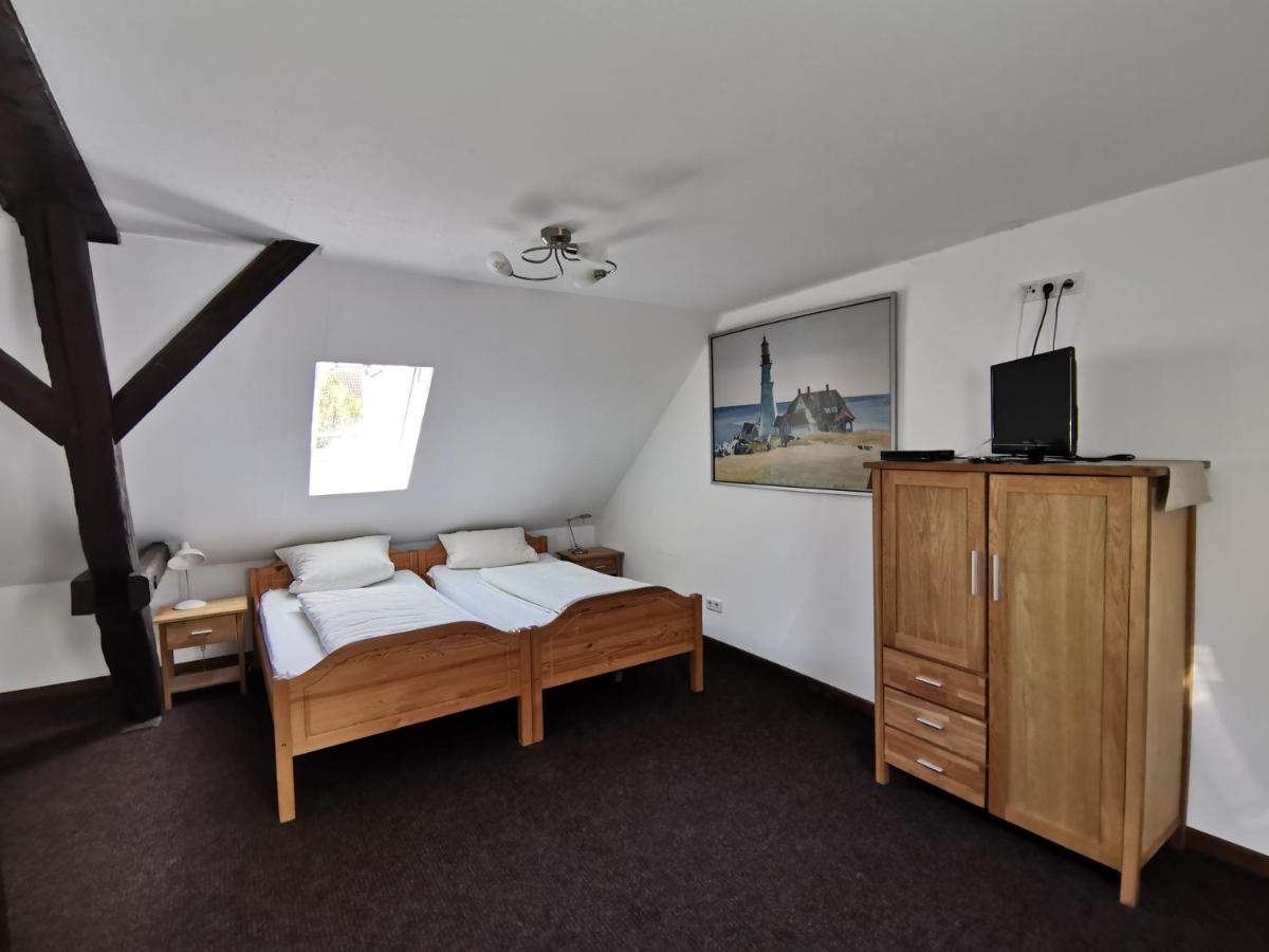 Bleckmanns Hof Hotel Werne Buitenkant foto