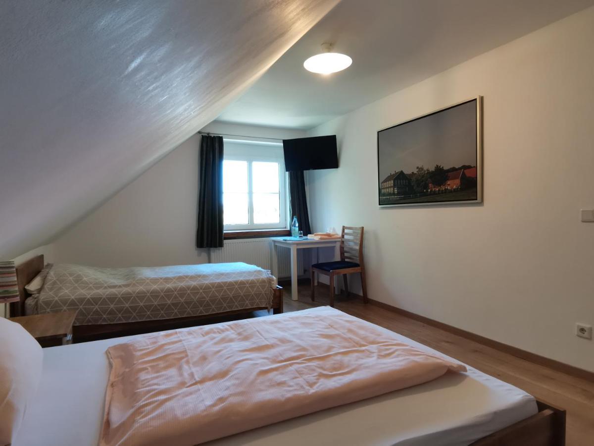 Bleckmanns Hof Hotel Werne Buitenkant foto