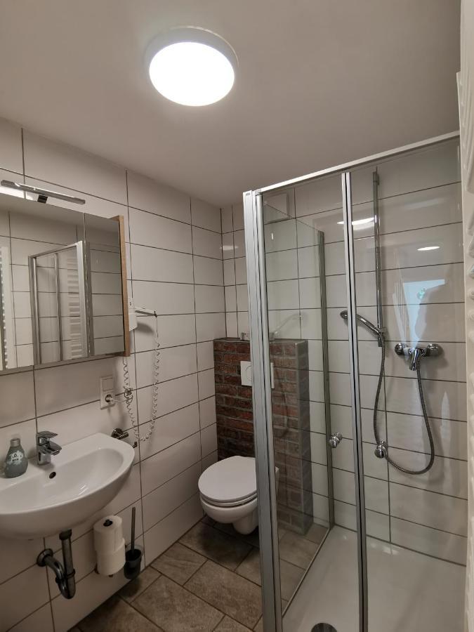 Bleckmanns Hof Hotel Werne Buitenkant foto