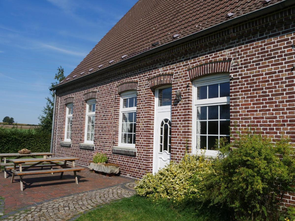 Bleckmanns Hof Hotel Werne Buitenkant foto