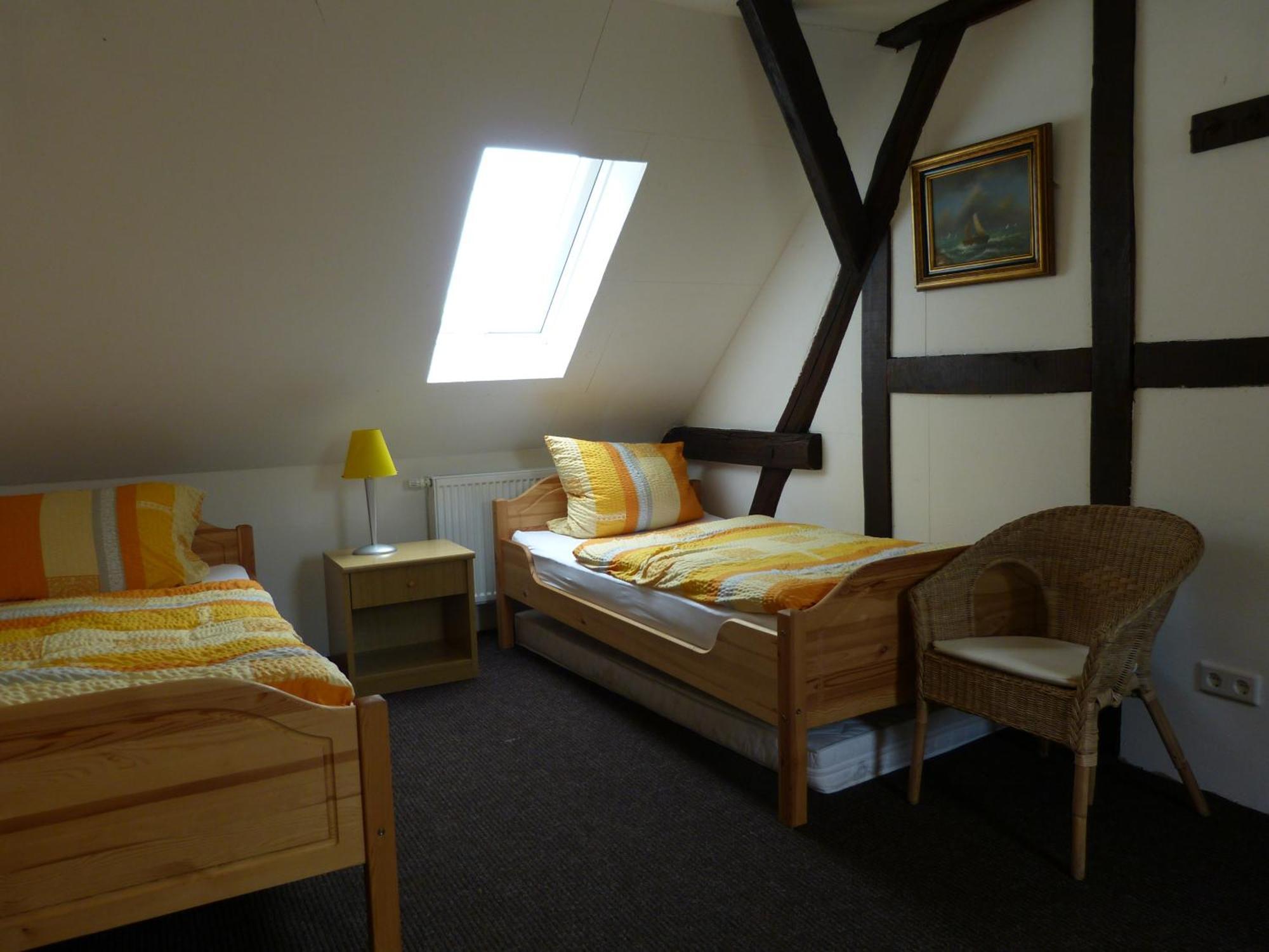 Bleckmanns Hof Hotel Werne Buitenkant foto