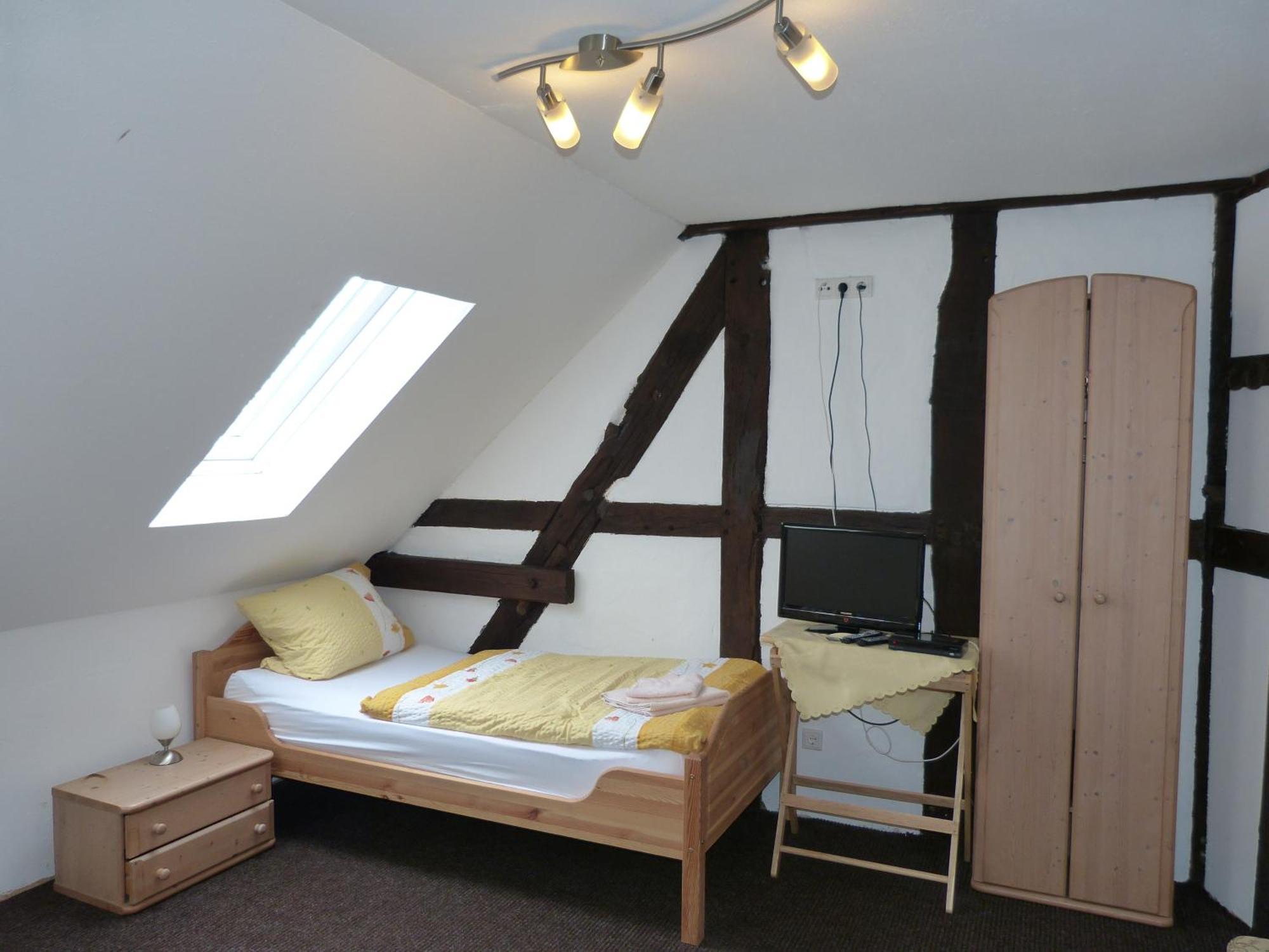 Bleckmanns Hof Hotel Werne Buitenkant foto
