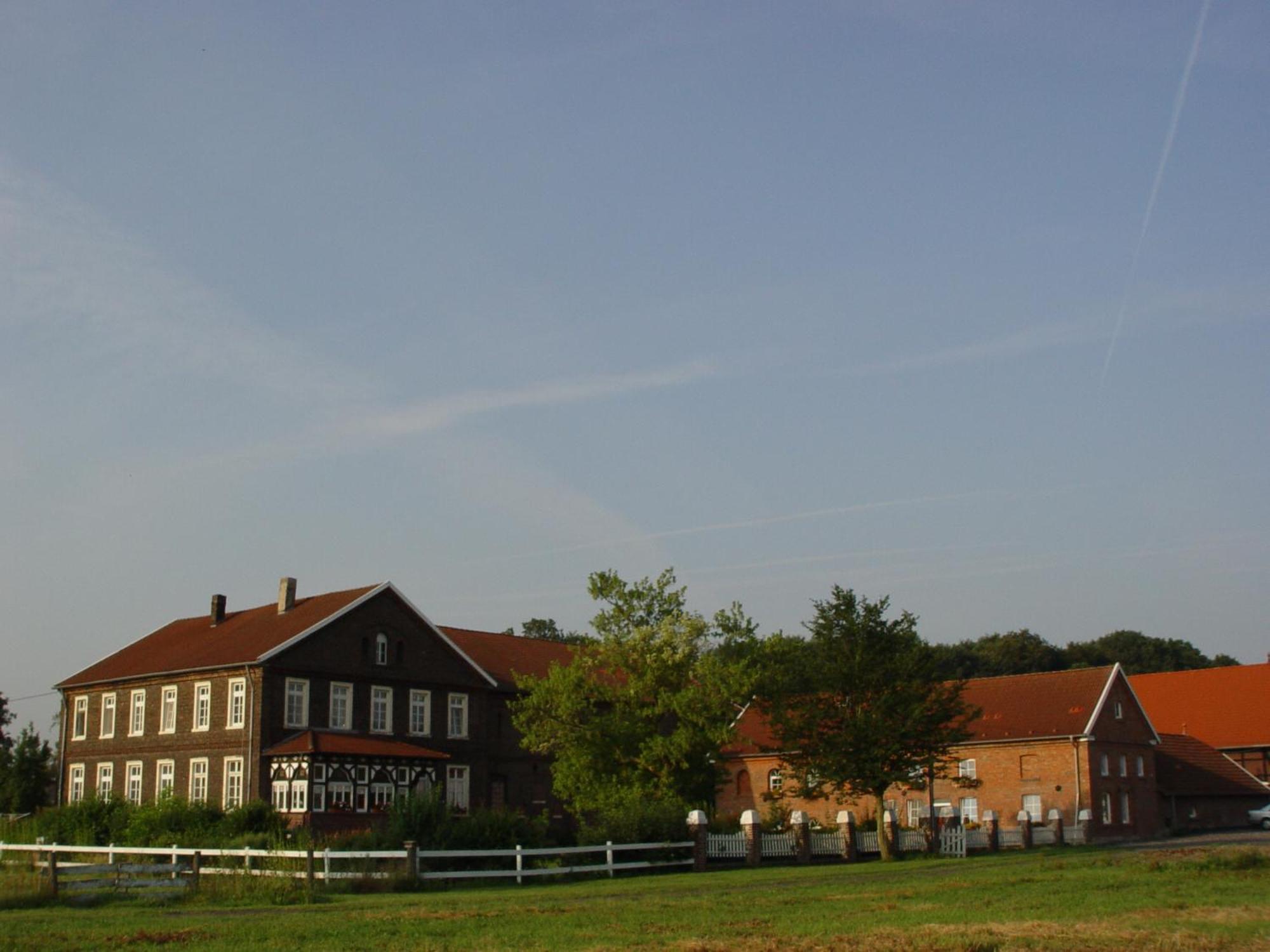 Bleckmanns Hof Hotel Werne Buitenkant foto