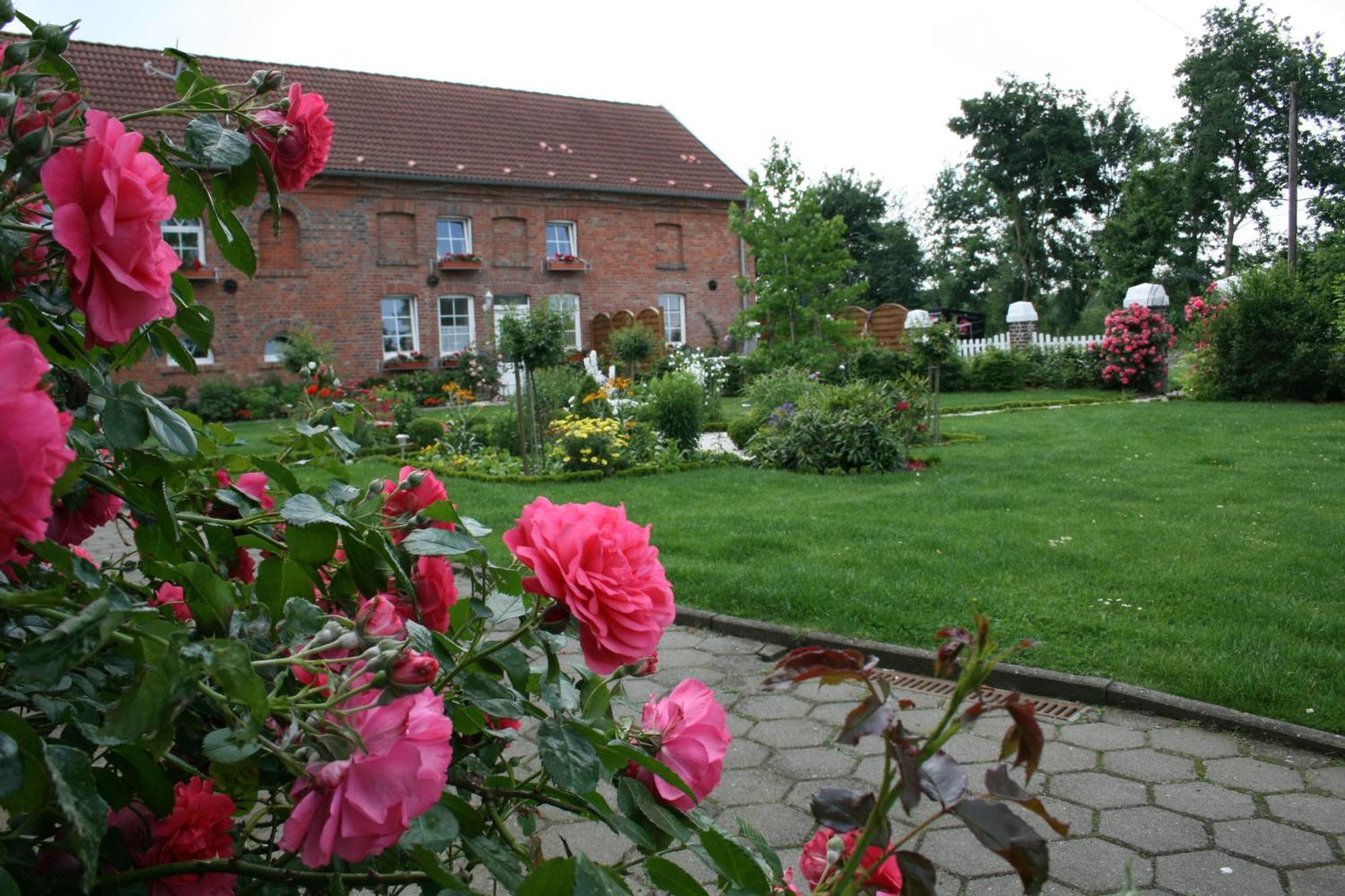 Bleckmanns Hof Hotel Werne Buitenkant foto