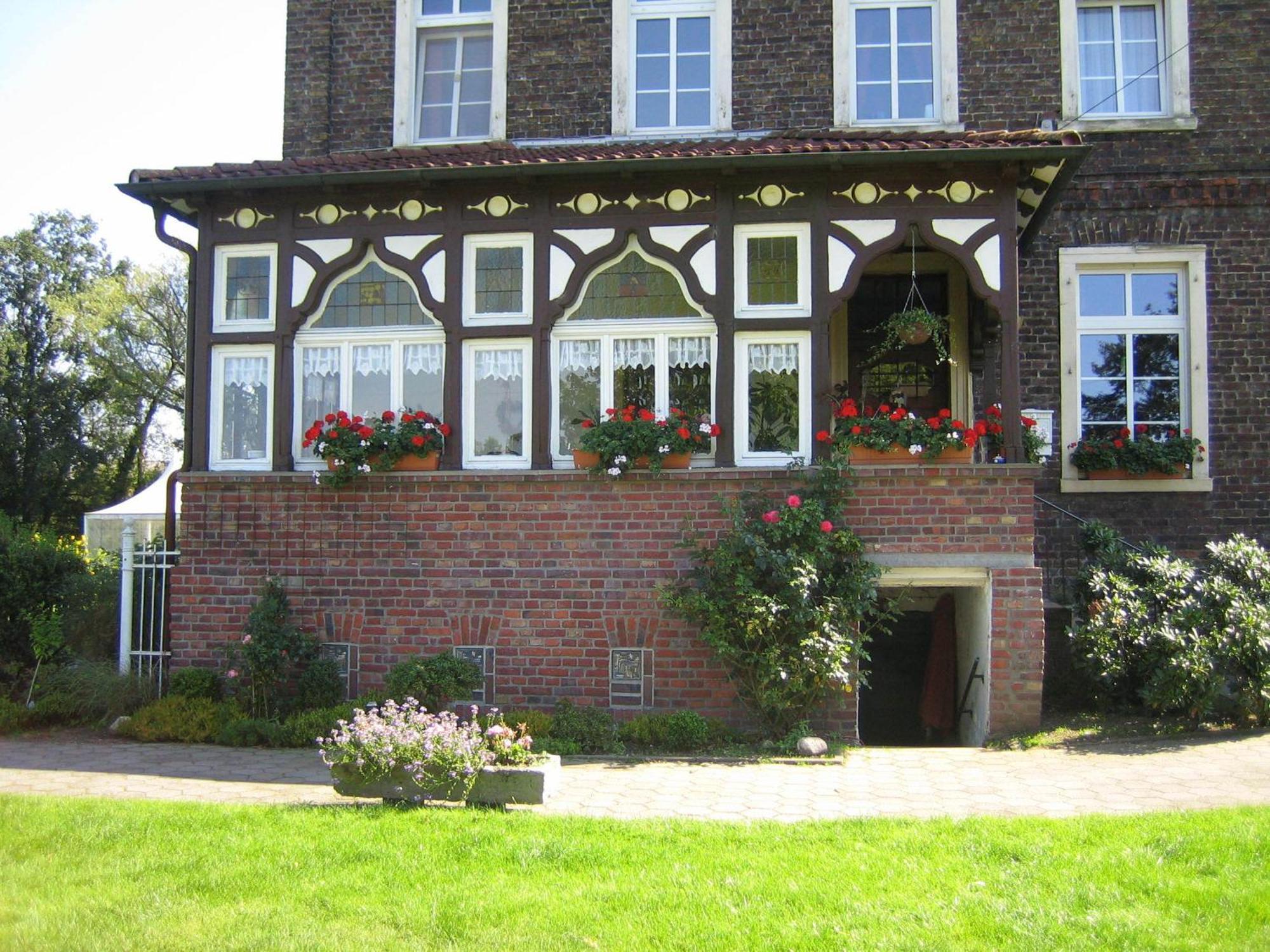 Bleckmanns Hof Hotel Werne Buitenkant foto