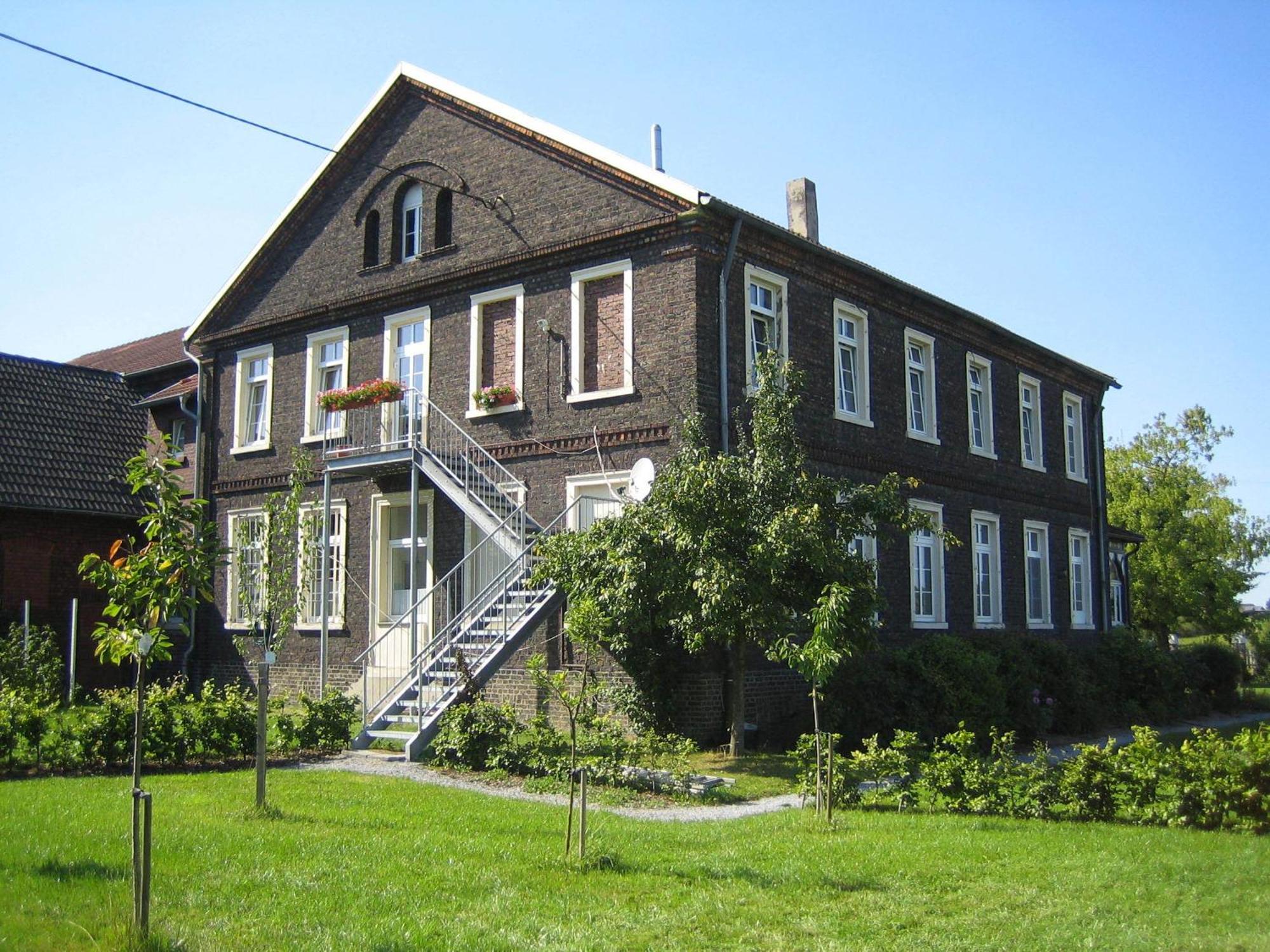 Bleckmanns Hof Hotel Werne Buitenkant foto