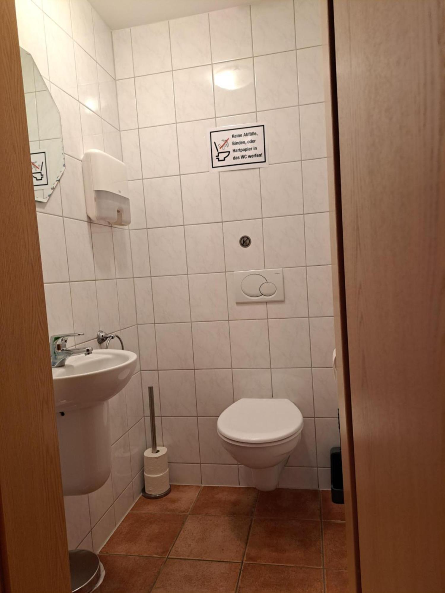 Bleckmanns Hof Hotel Werne Buitenkant foto