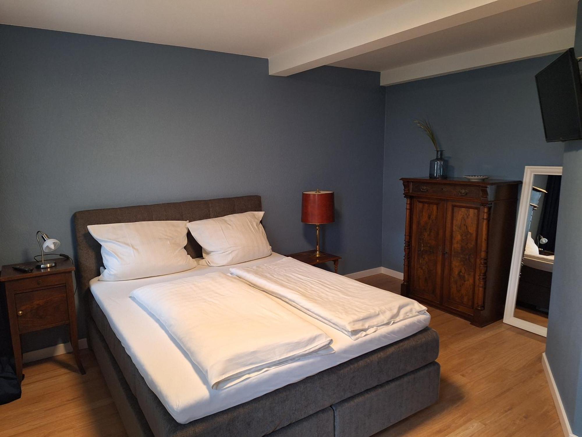 Bleckmanns Hof Hotel Werne Buitenkant foto