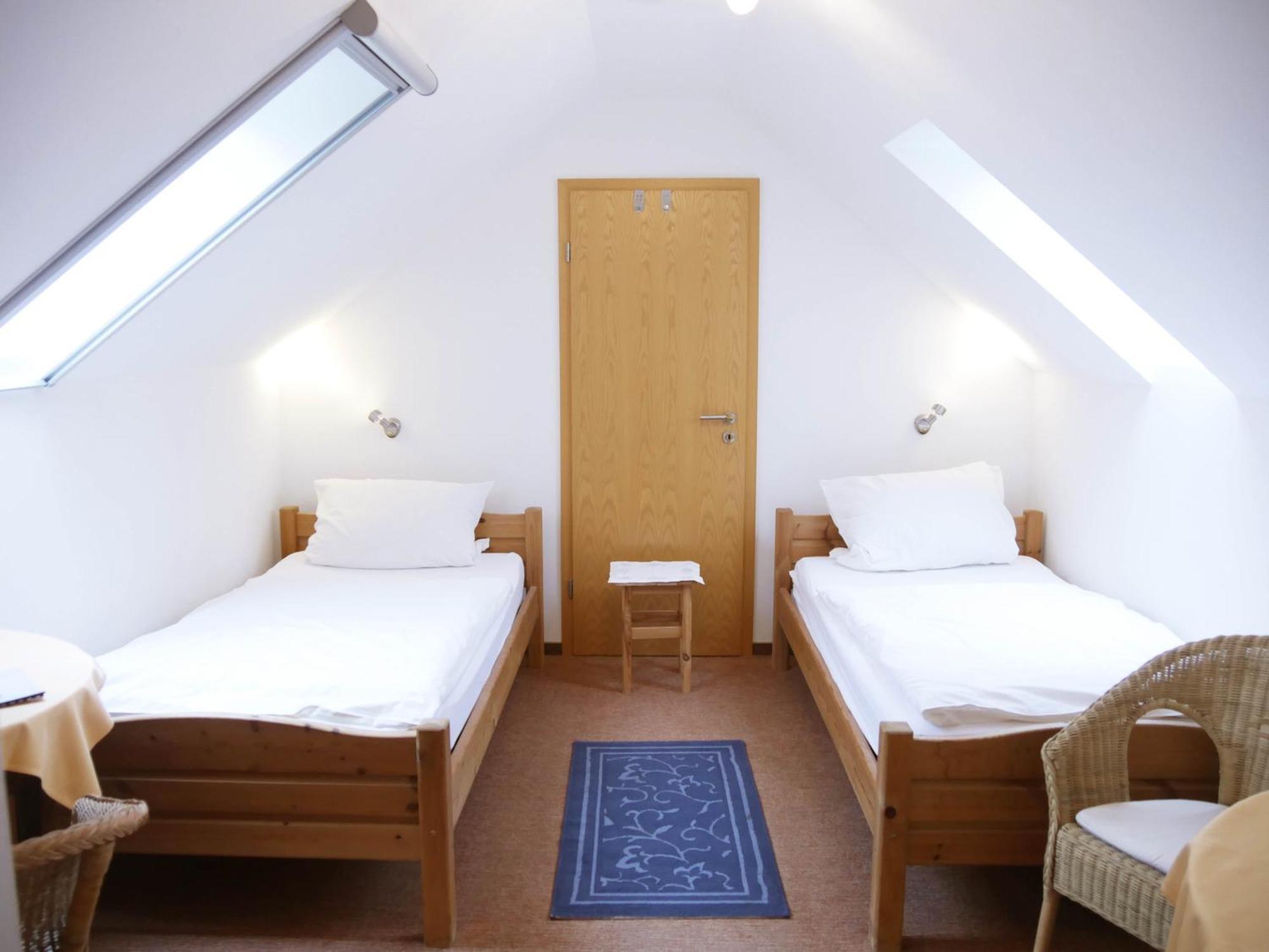 Bleckmanns Hof Hotel Werne Buitenkant foto