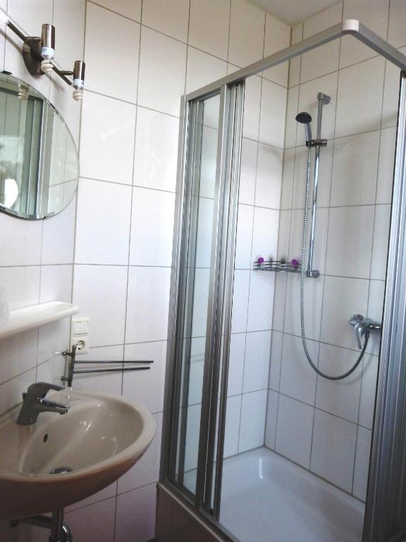 Bleckmanns Hof Hotel Werne Kamer foto