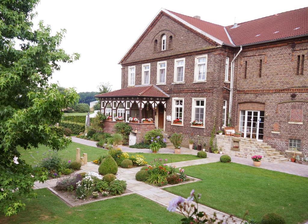 Bleckmanns Hof Hotel Werne Buitenkant foto